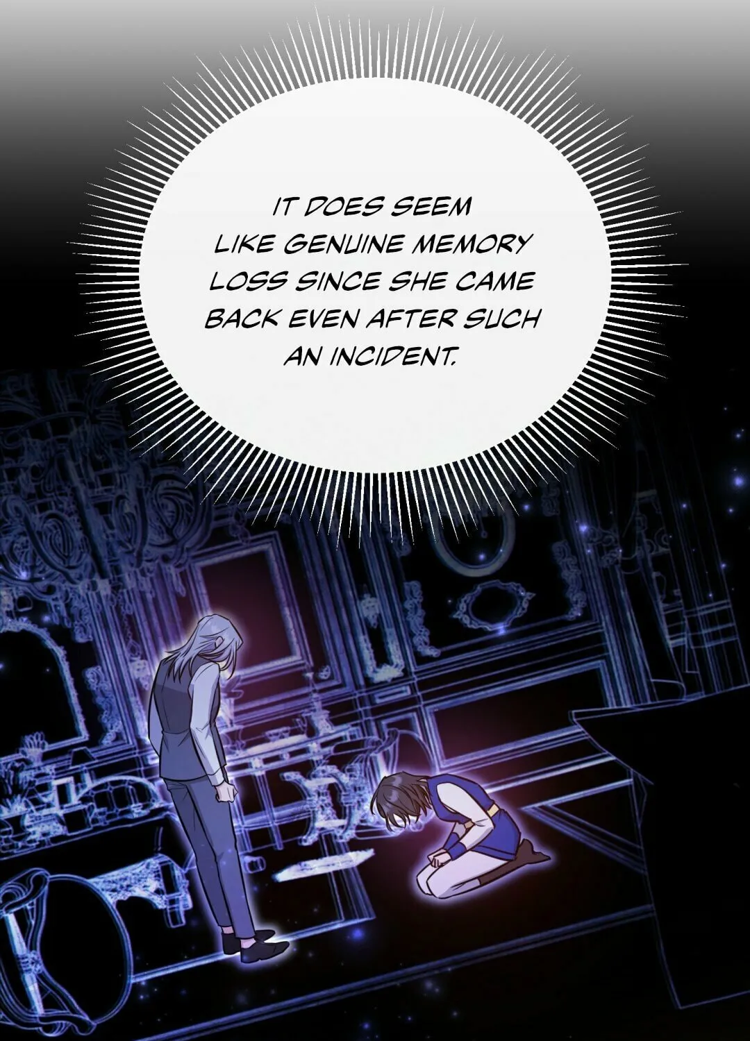 The Night Without Shadows Chapter 12 page 61 - 