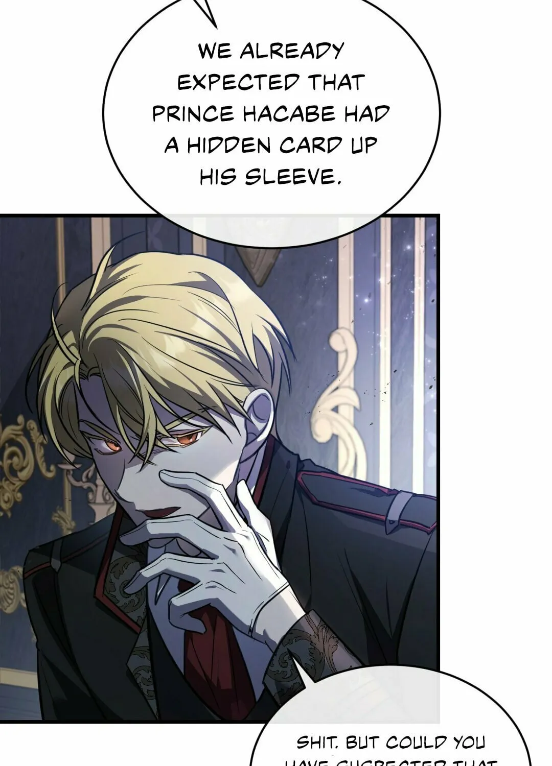 The Night Without Shadows Chapter 12 page 92 - 
