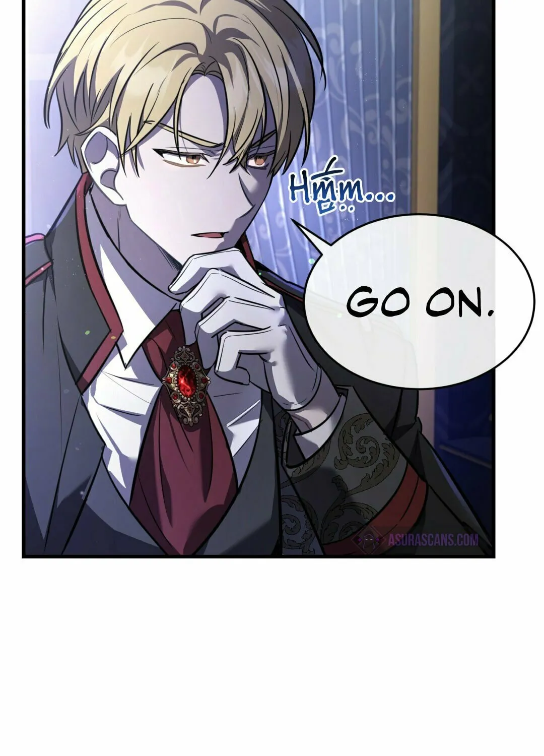 The Night Without Shadows Chapter 12 page 98 - 