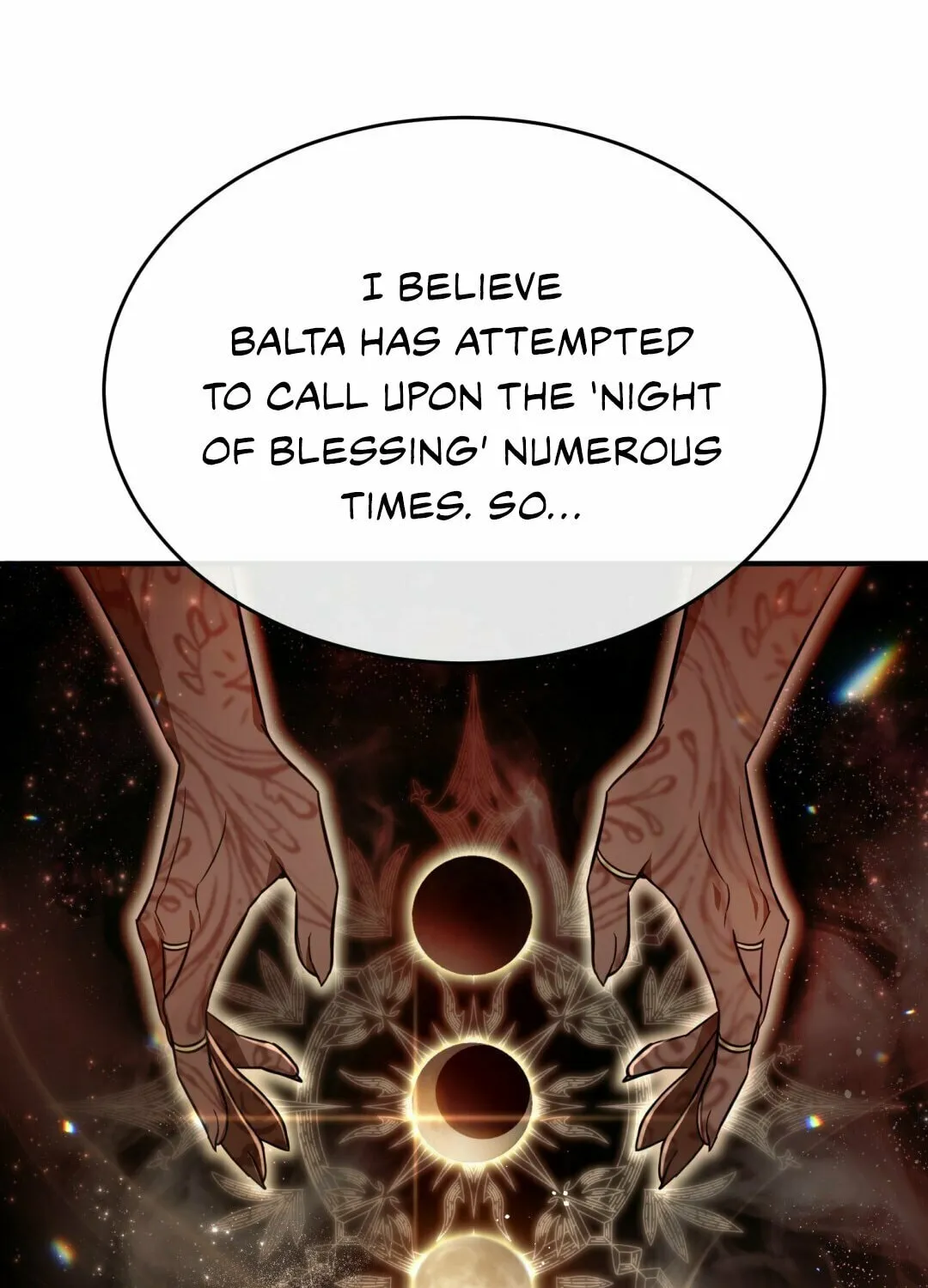 The Night Without Shadows Chapter 12 page 99 - 