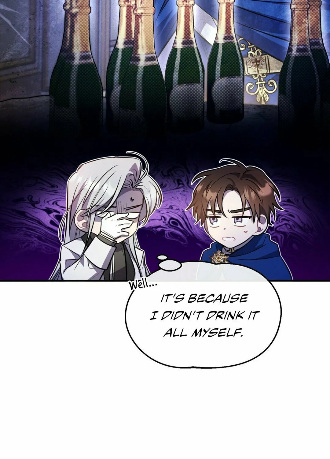 The Night Without Shadows Chapter 13 page 18 - 