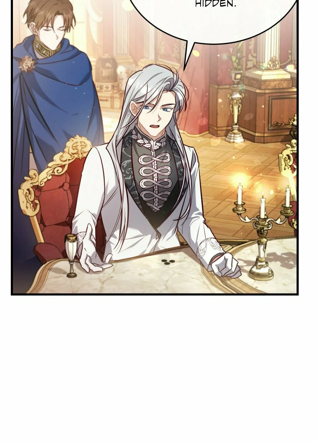 The Night Without Shadows Chapter 13 page 26 - 