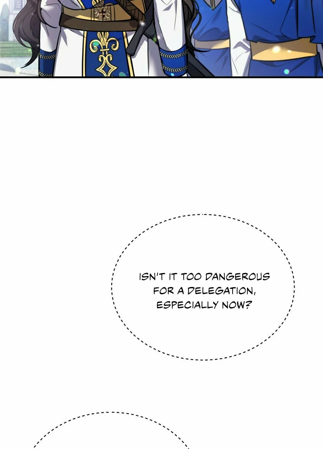 The Night Without Shadows Chapter 13 page 75 - 