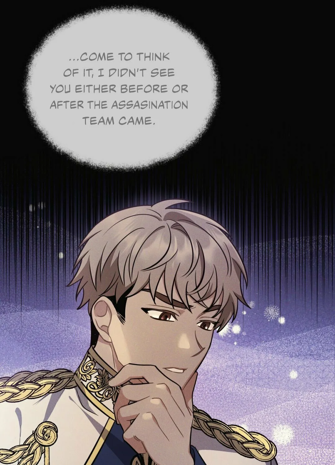 The Night Without Shadows Chapter 14 page 69 - 