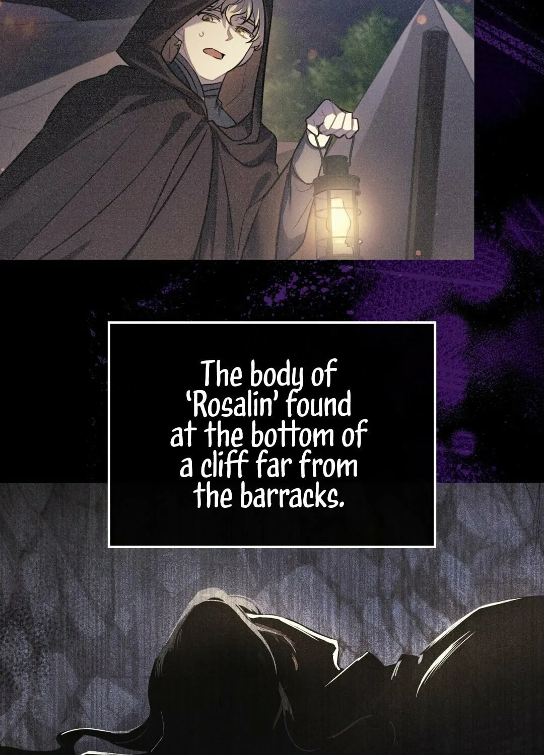 The Night Without Shadows Chapter 14 page 82 - 