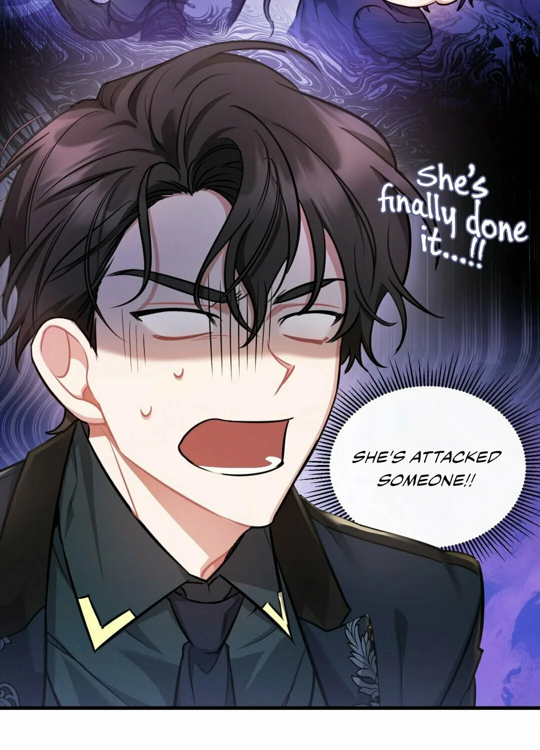 The Night Without Shadows Chapter 15 page 17 - 