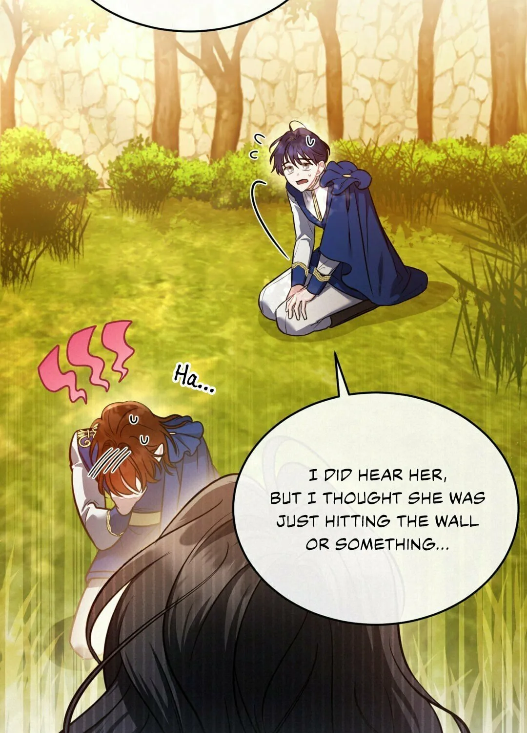 The Night Without Shadows Chapter 15 page 34 - 