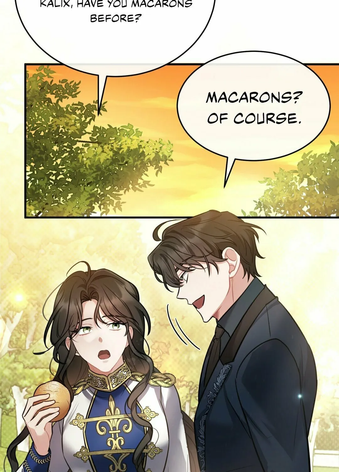 The Night Without Shadows Chapter 15 page 42 - 