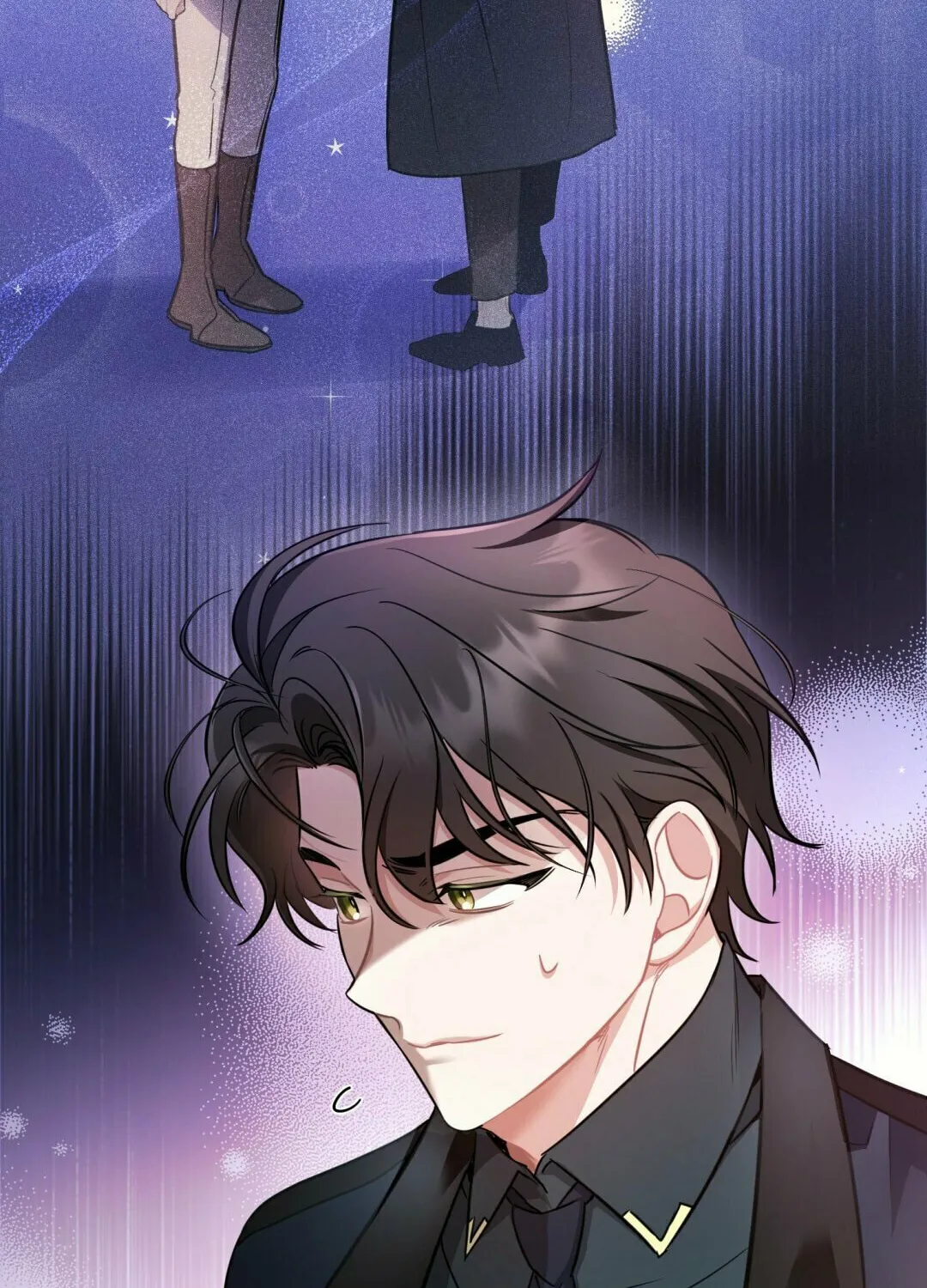 The Night Without Shadows Chapter 15 page 73 - 