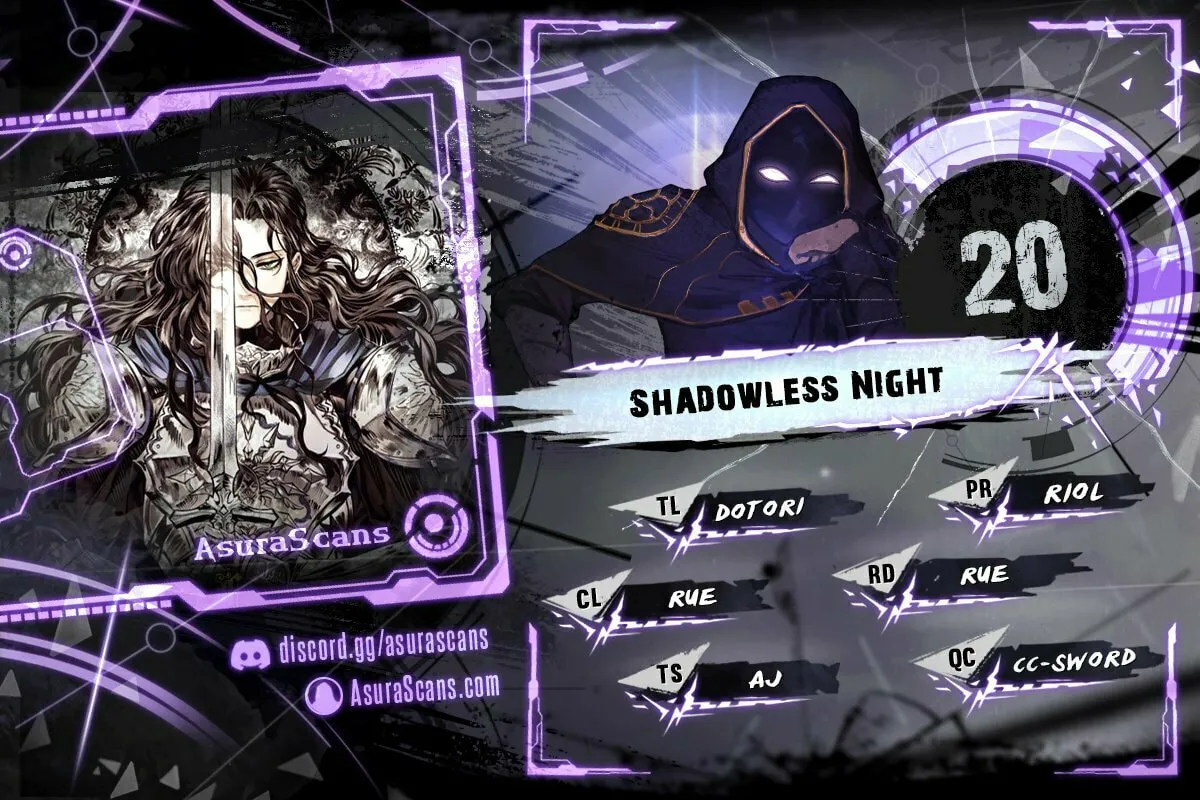The Night Without Shadows Chapter 20 page 1 - 
