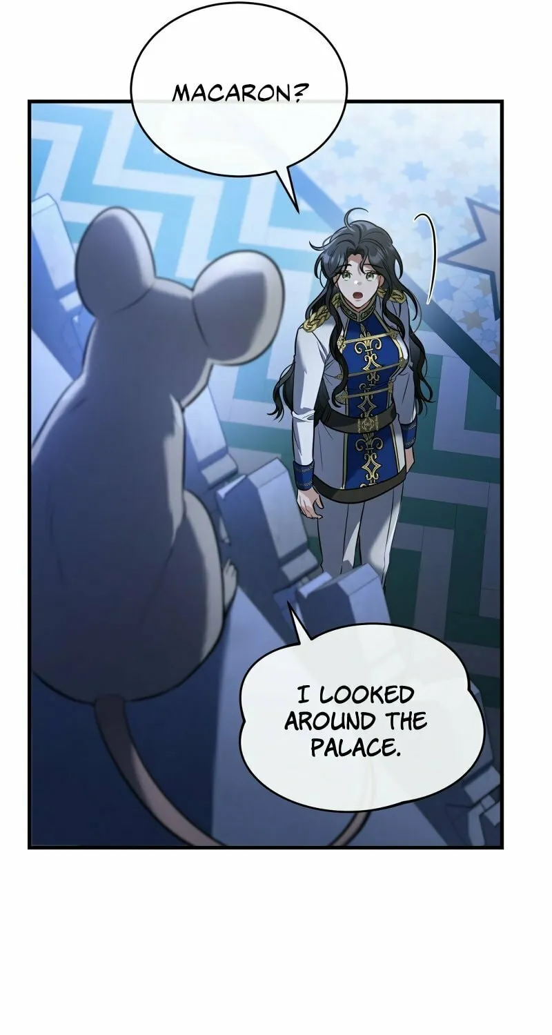 The Night Without Shadows Chapter 21 page 39 - 
