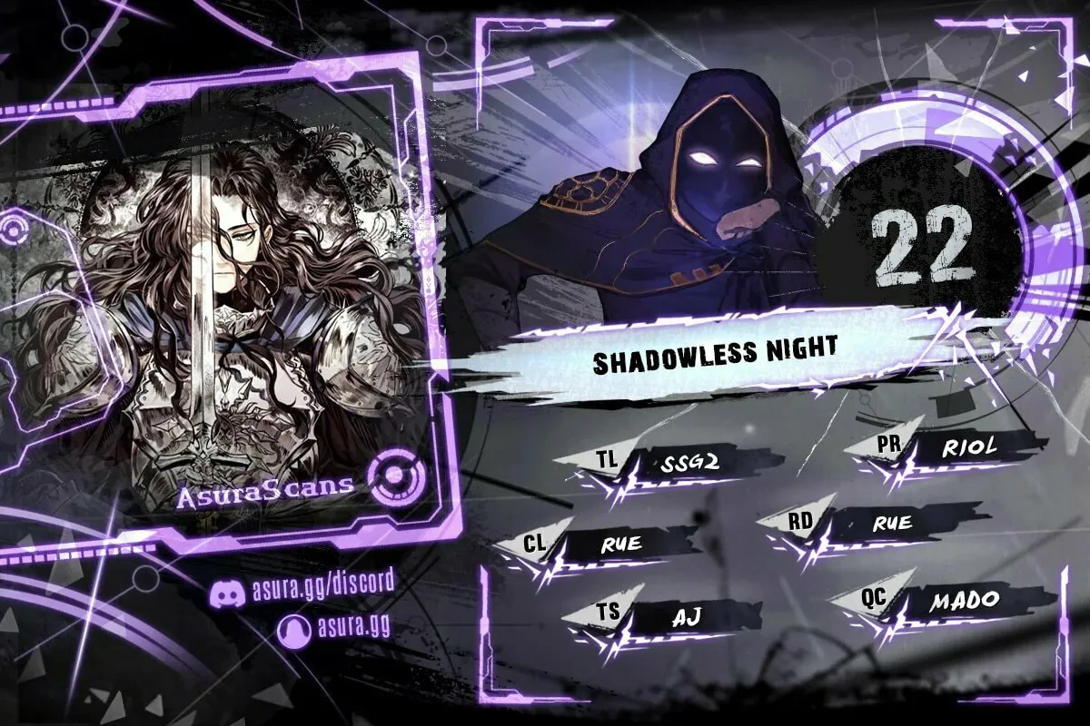 The Night Without Shadows Chapter 22 page 1 - 