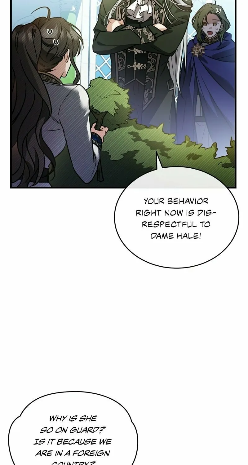 The Night Without Shadows Chapter 22 page 52 - 