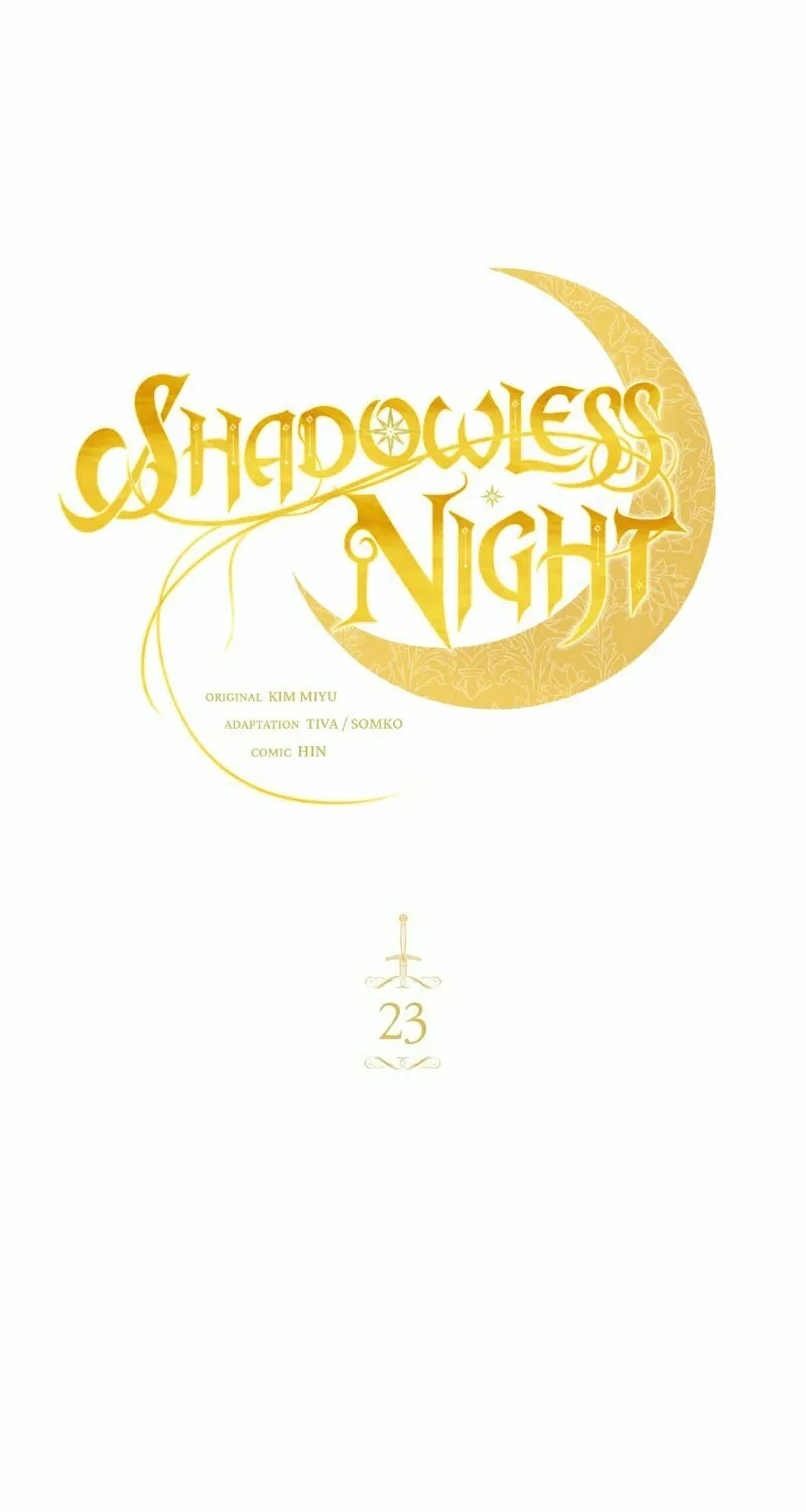 The Night Without Shadows Chapter 23 page 42 - 