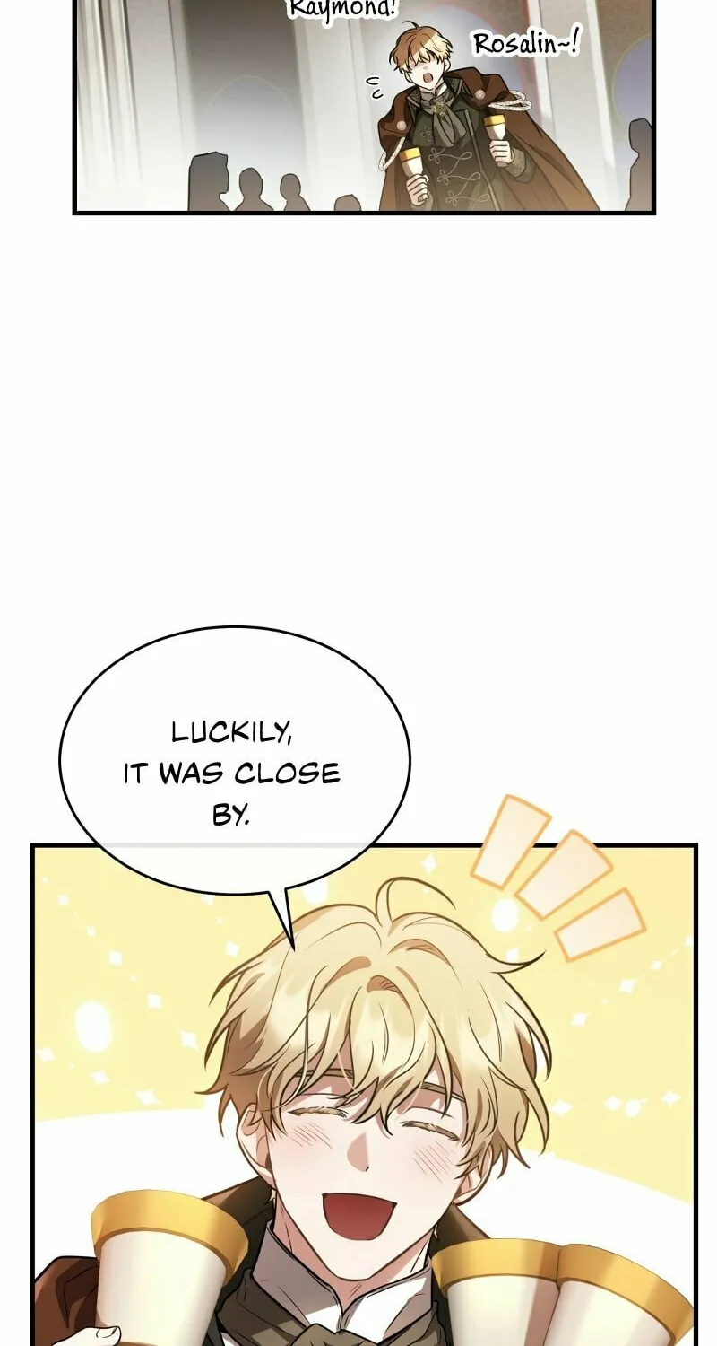 The Night Without Shadows Chapter 24 page 61 - 