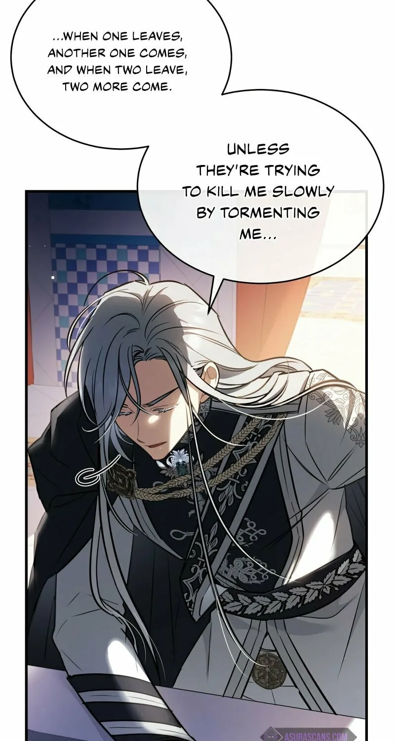 The Night Without Shadows Chapter 24 page 71 - 