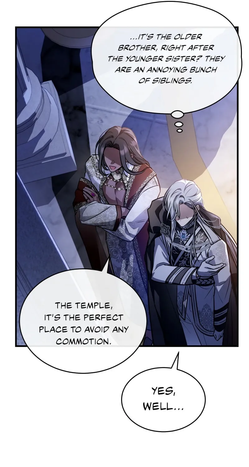 The Night Without Shadows Chapter 25 page 70 - 