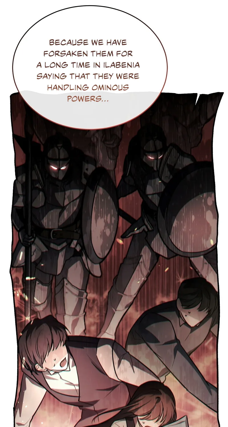 The Night Without Shadows Chapter 26 page 12 - 