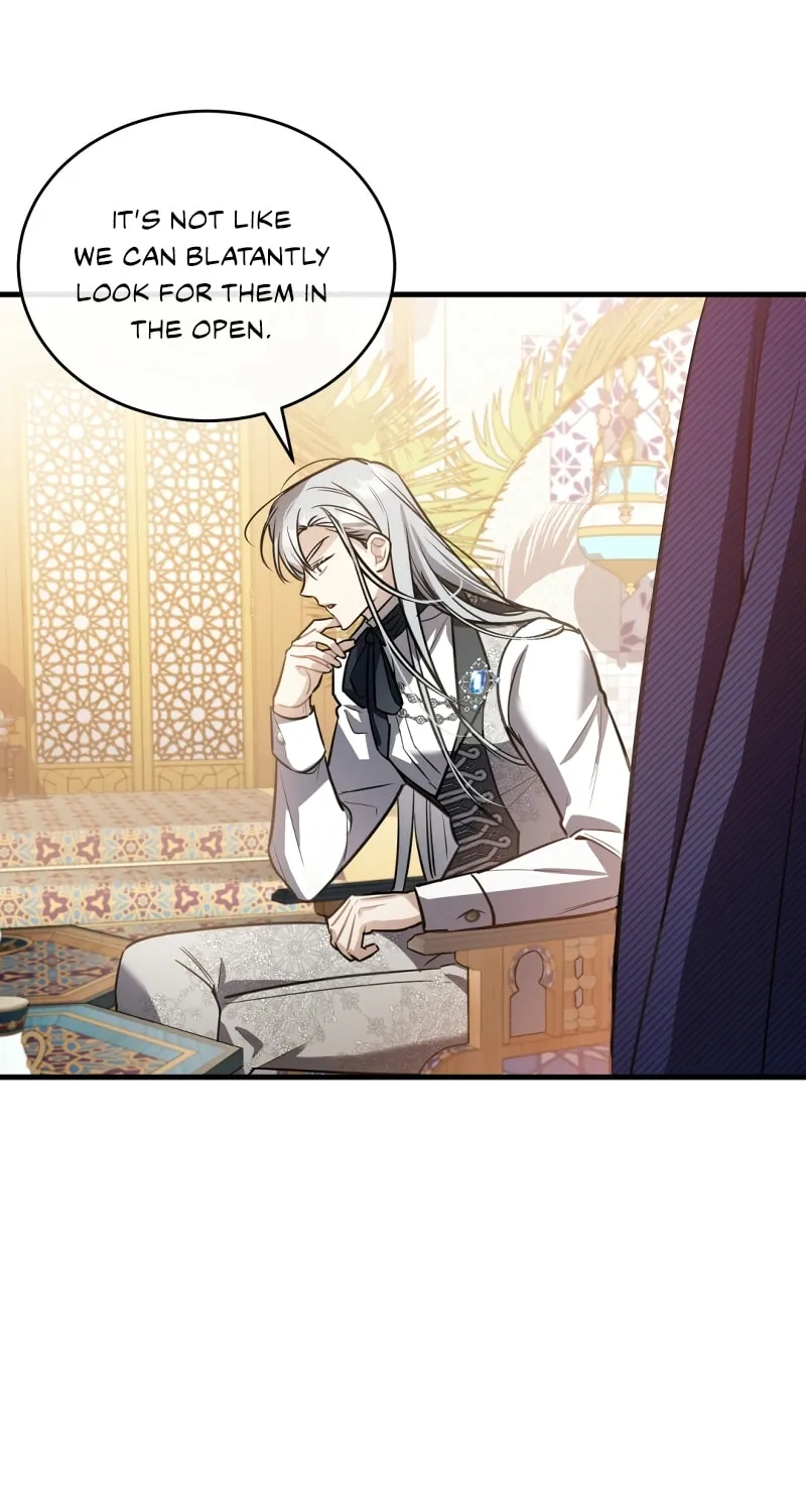 The Night Without Shadows Chapter 26 page 15 - 