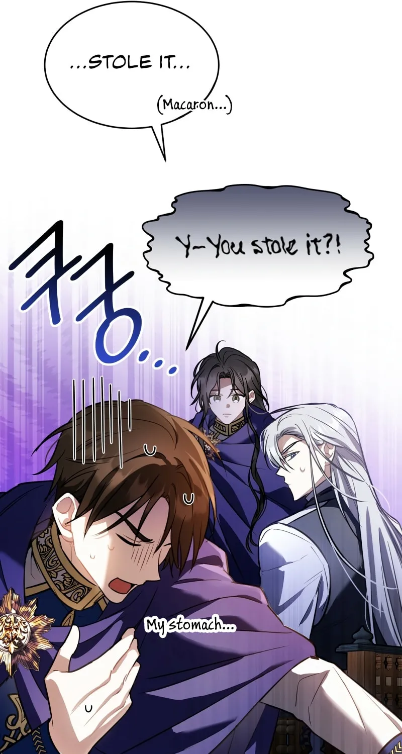 The Night Without Shadows Chapter 26 page 32 - 