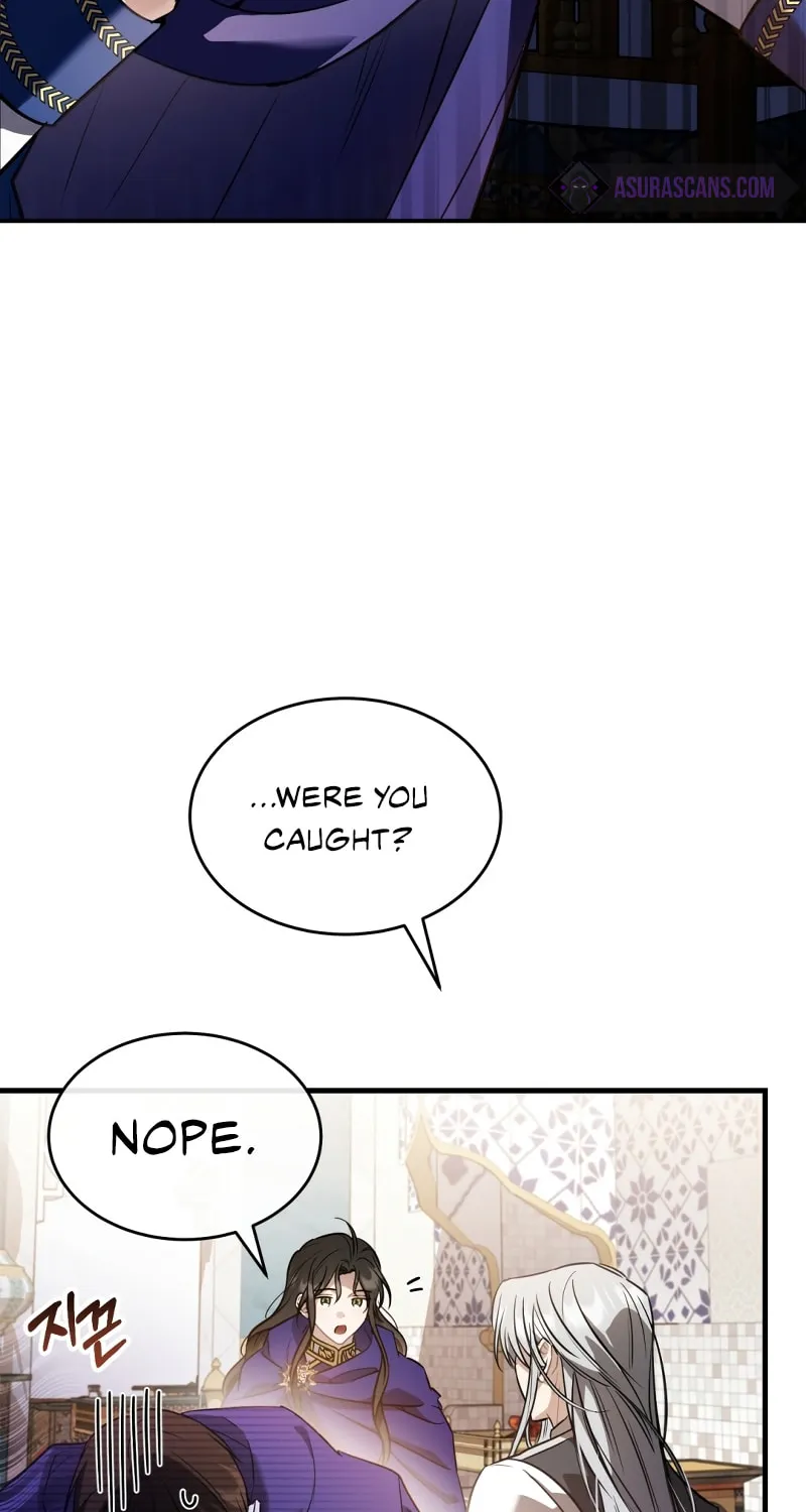 The Night Without Shadows Chapter 26 page 33 - 