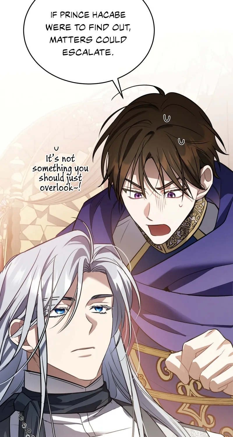 The Night Without Shadows Chapter 26 page 37 - 