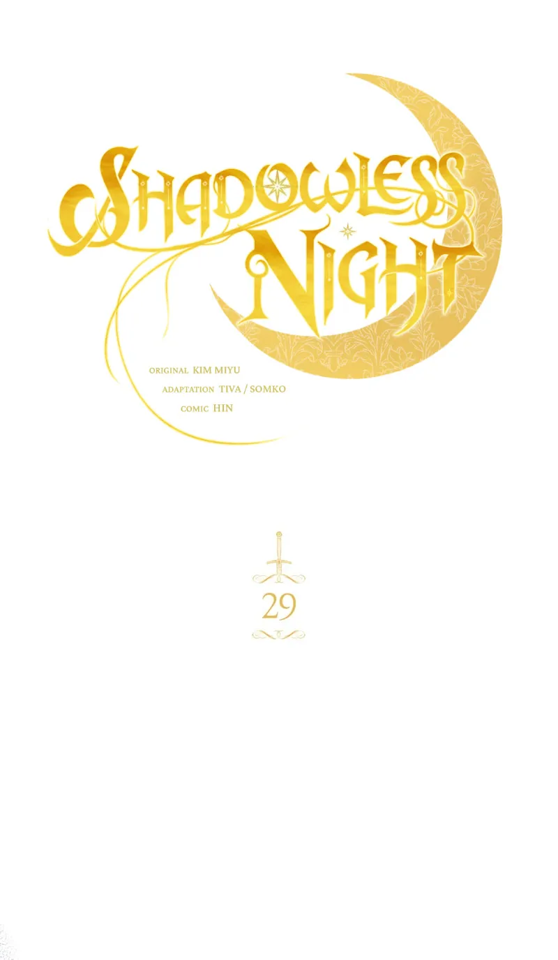 The Night Without Shadows Chapter 29 page 21 - 