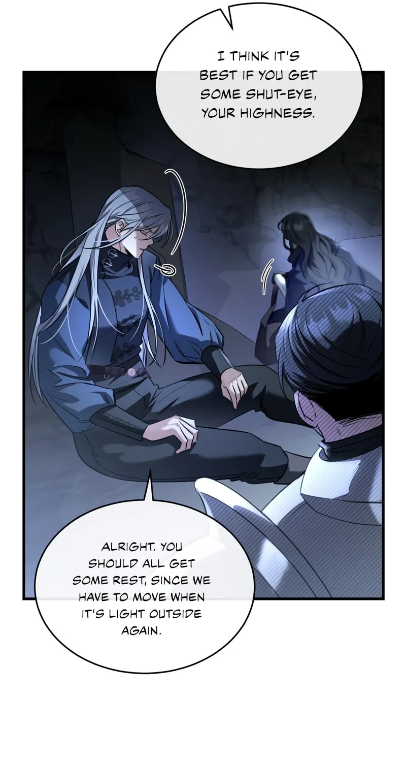 The Night Without Shadows Chapter 31 page 12 - 