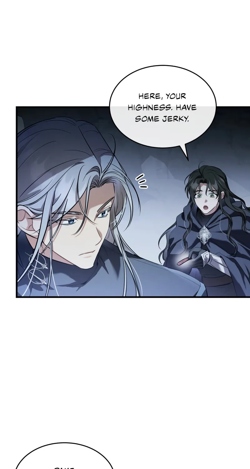 The Night Without Shadows Chapter 31 page 14 - 