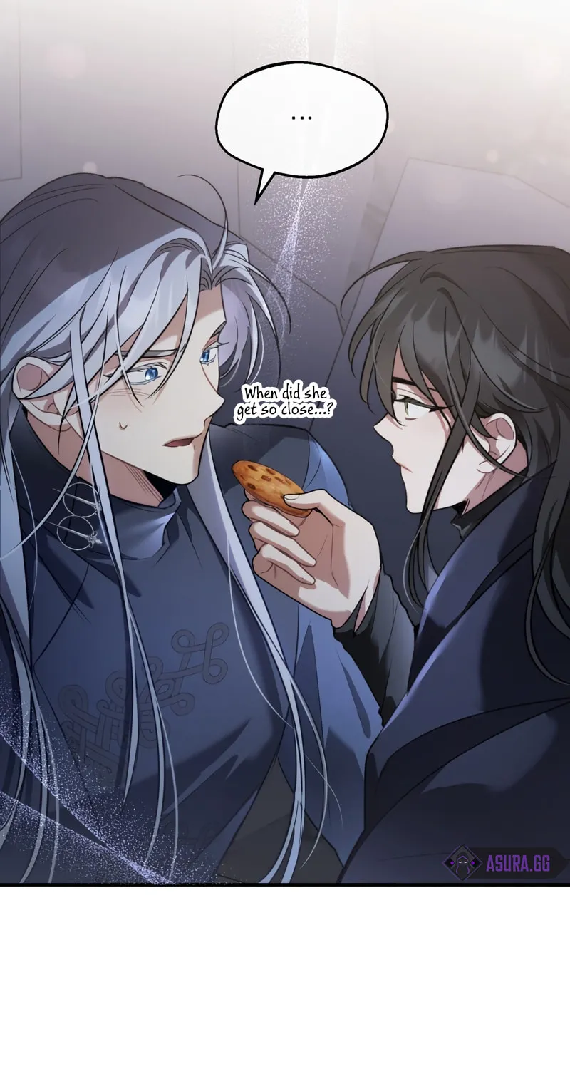 The Night Without Shadows Chapter 31 page 22 - 