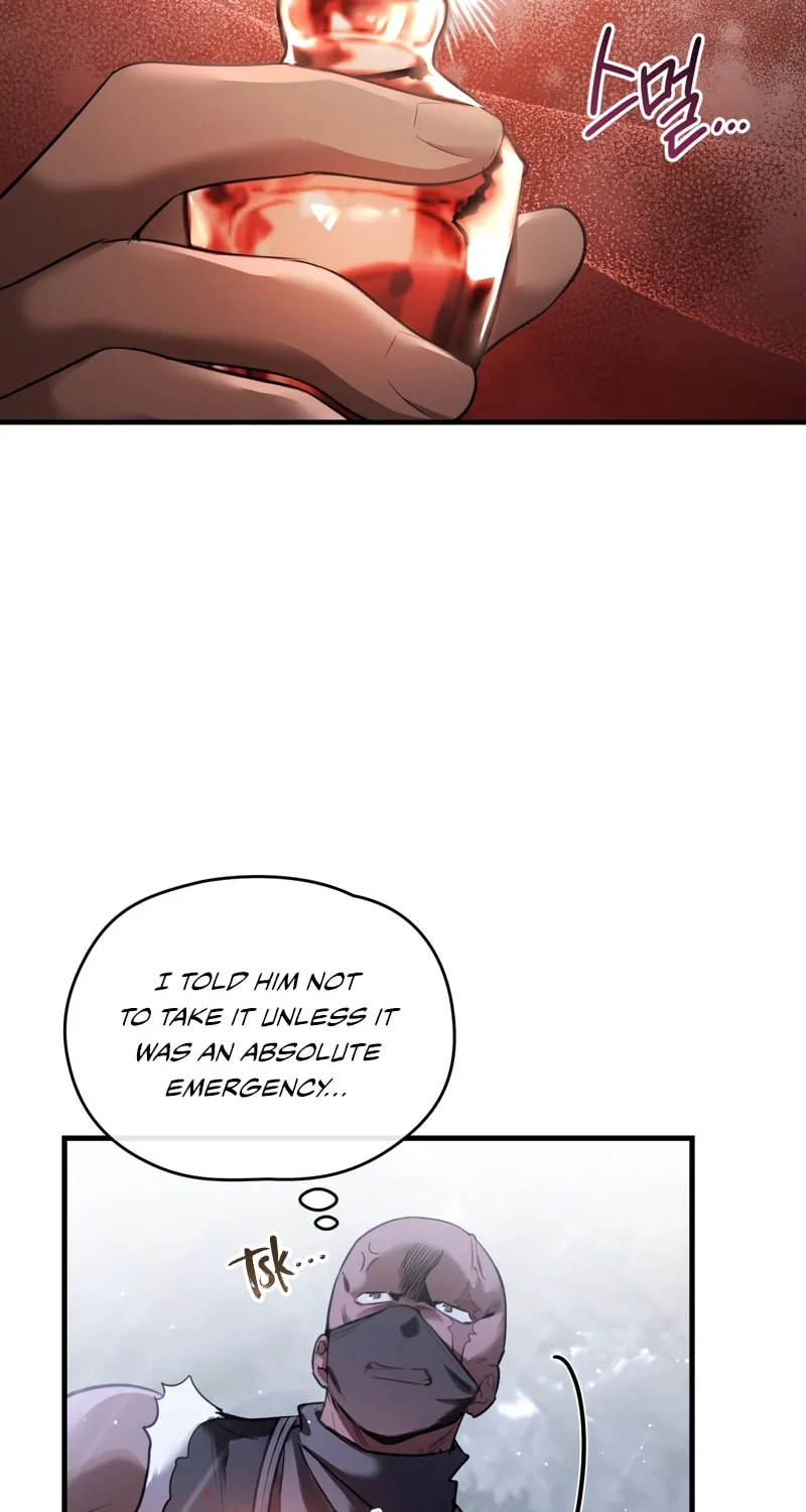 The Night Without Shadows Chapter 31 page 5 - 