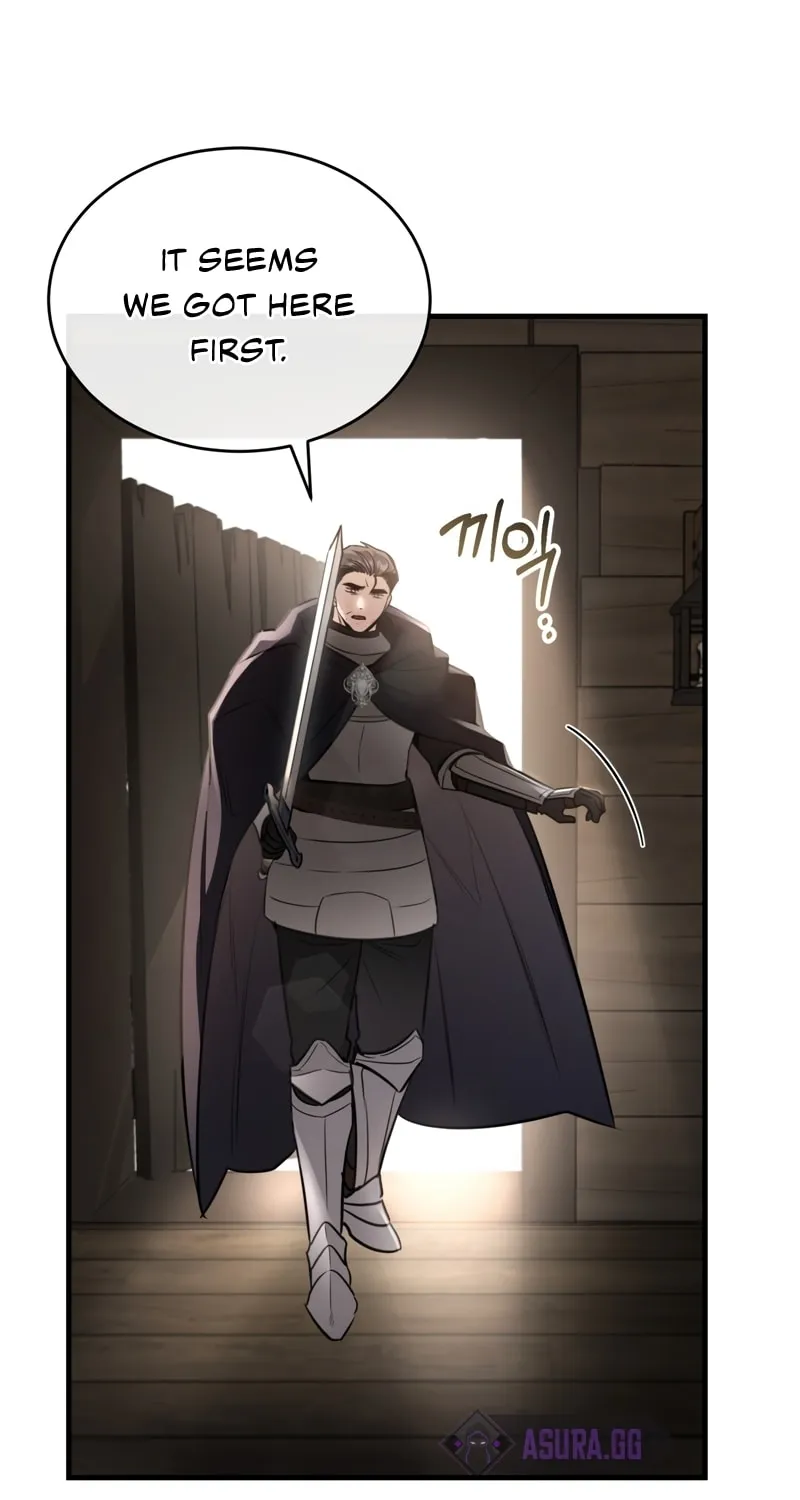 The Night Without Shadows Chapter 33 page 10 - 