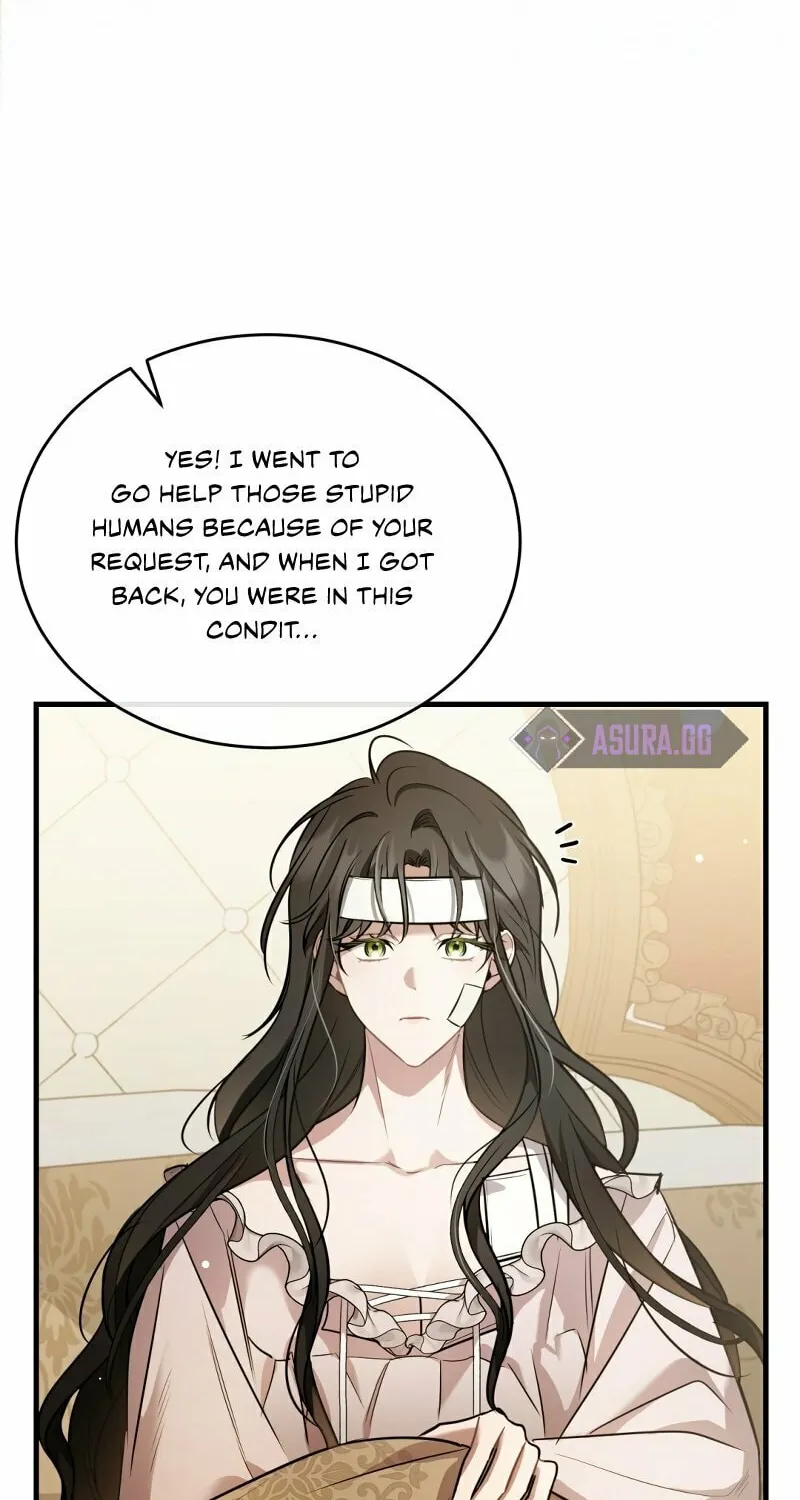 The Night Without Shadows Chapter 34 page 11 - 