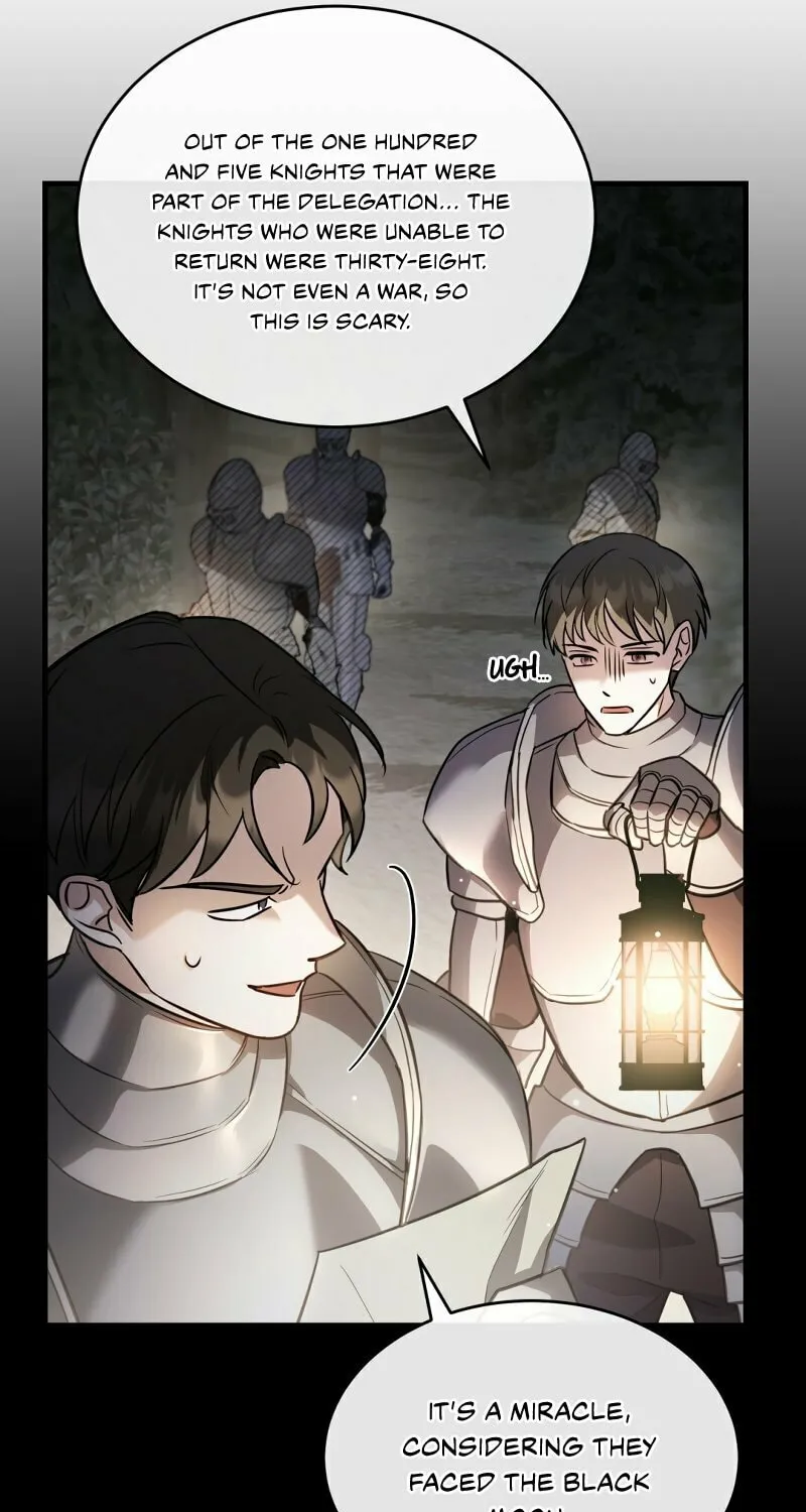The Night Without Shadows Chapter 34 page 20 - 