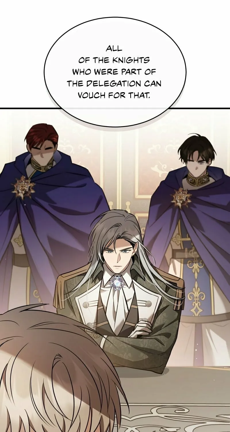 The Night Without Shadows Chapter 35 page 6 - 