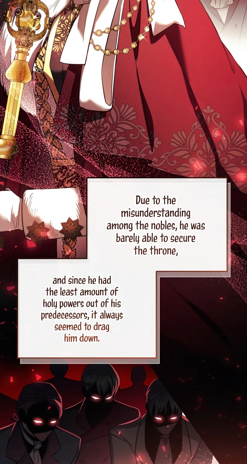 The Night Without Shadows Chapter 36 page 3 - 