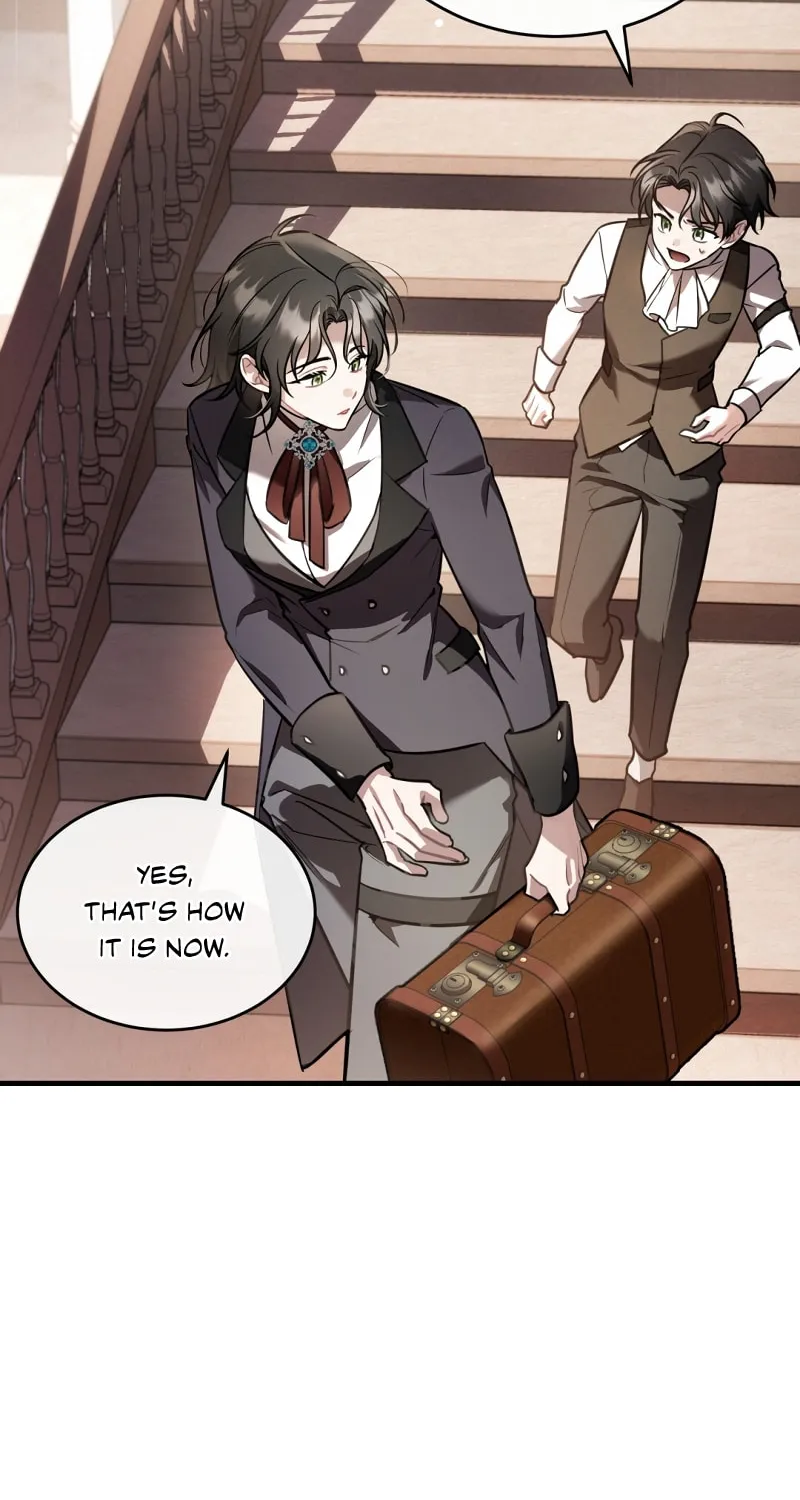 The Night Without Shadows Chapter 37 page 13 - 