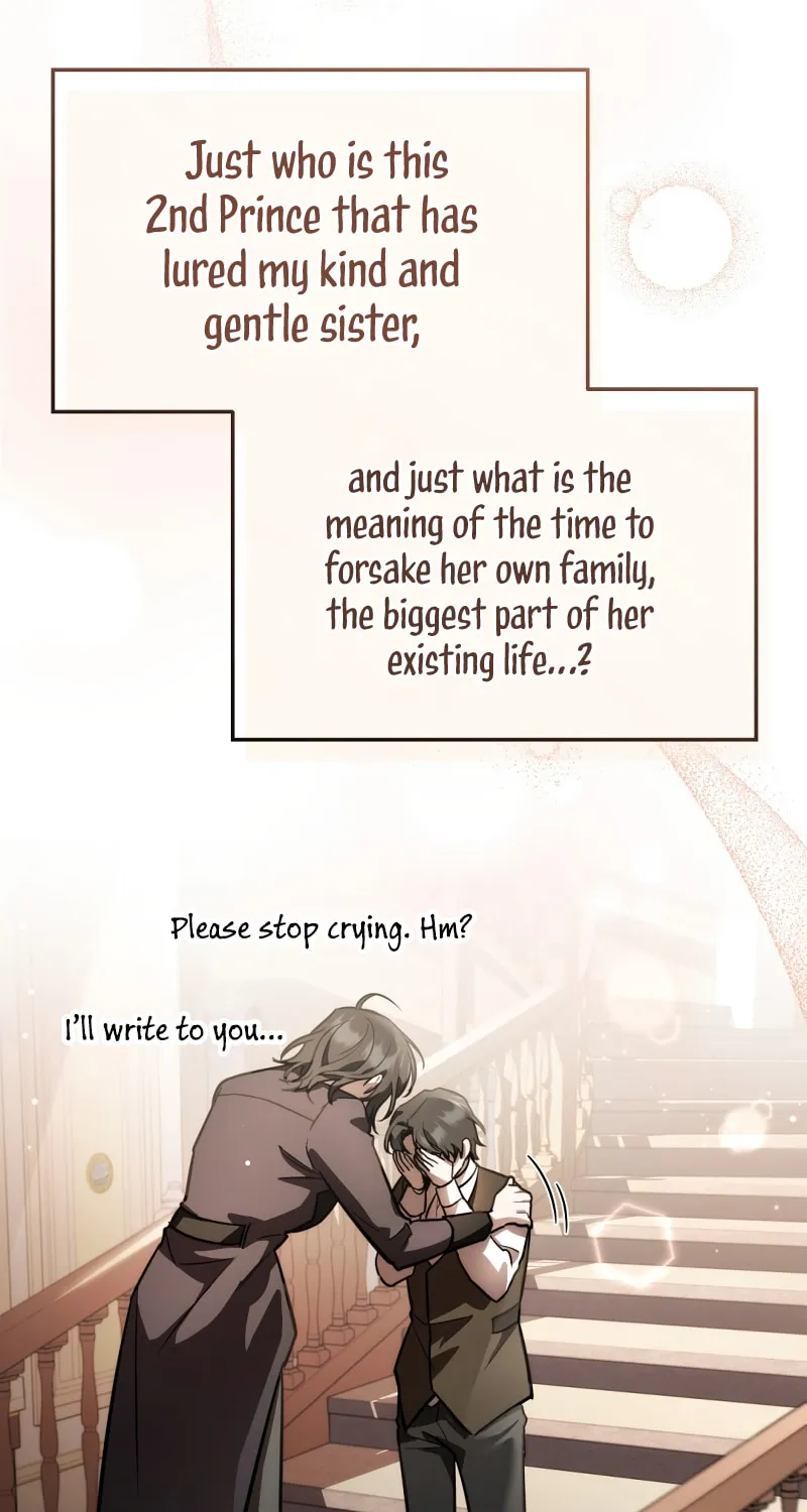 The Night Without Shadows Chapter 37 page 19 - 