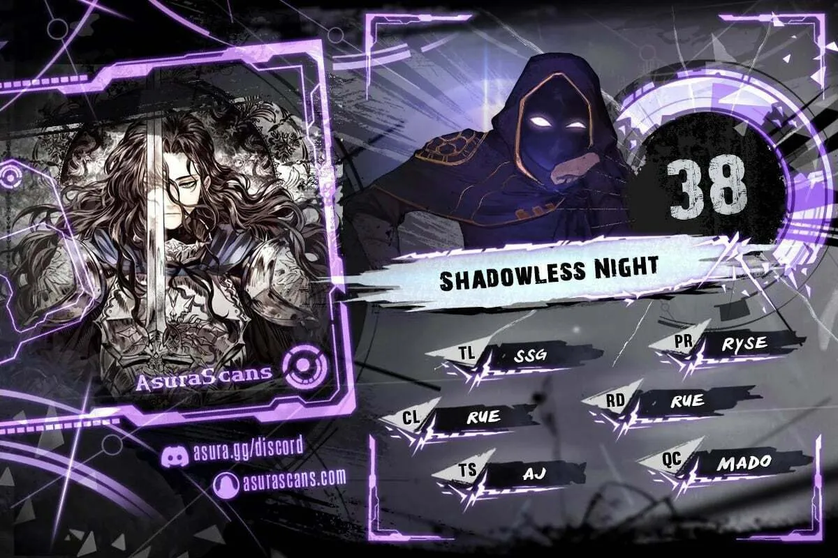 The Night Without Shadows Chapter 38 page 1 - 