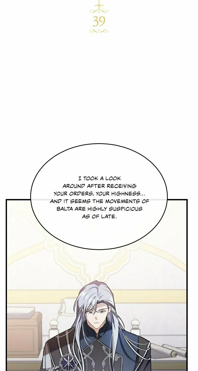 The Night Without Shadows Chapter 39 page 14 - 