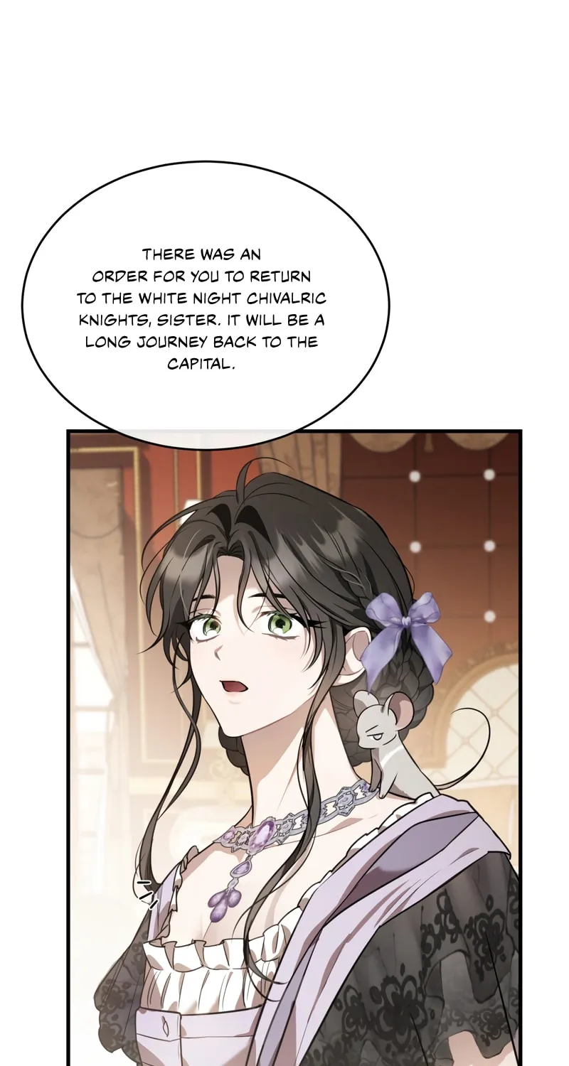 The Night Without Shadows Chapter 40 page 18 - 