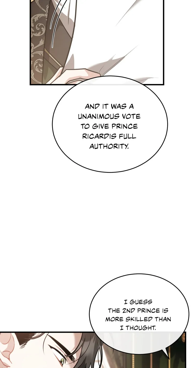 The Night Without Shadows Chapter 40 page 3 - 