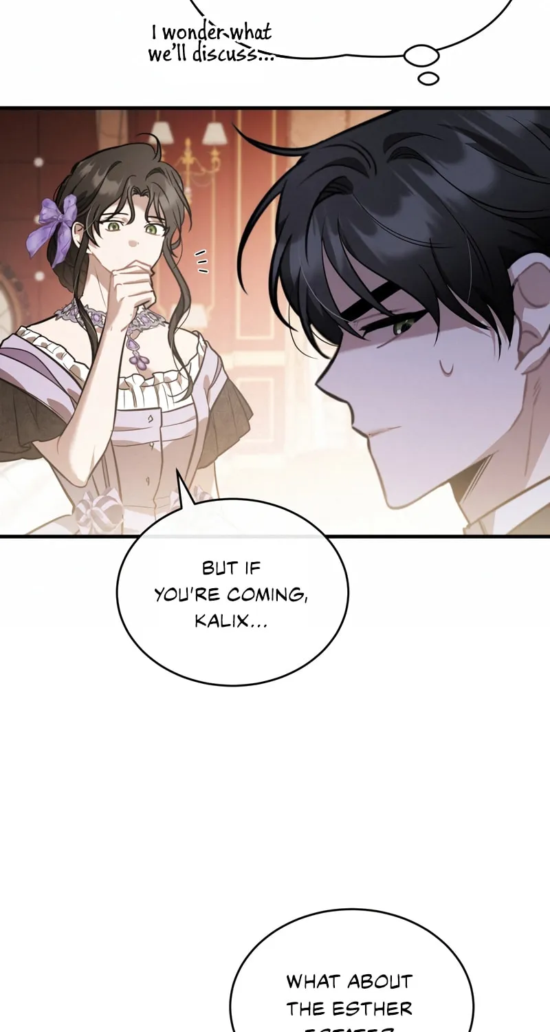 The Night Without Shadows Chapter 40 page 23 - 