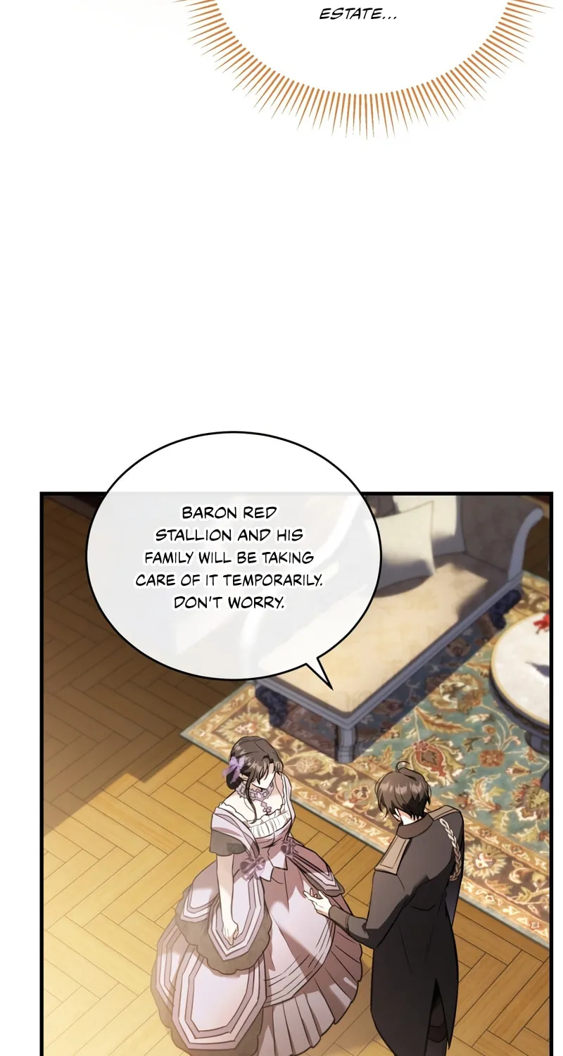 The Night Without Shadows Chapter 40 page 25 - 