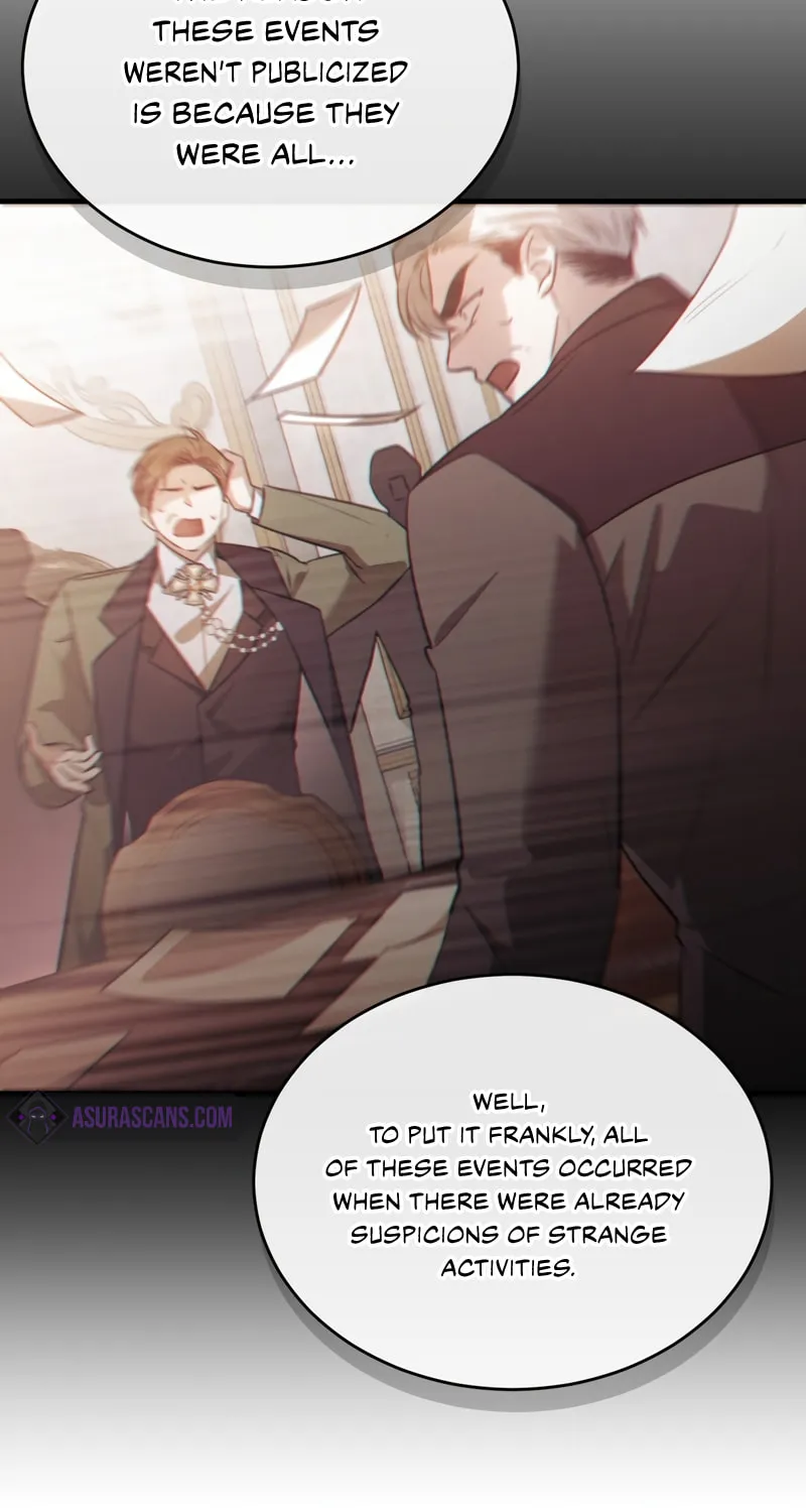 The Night Without Shadows Chapter 40 page 6 - 