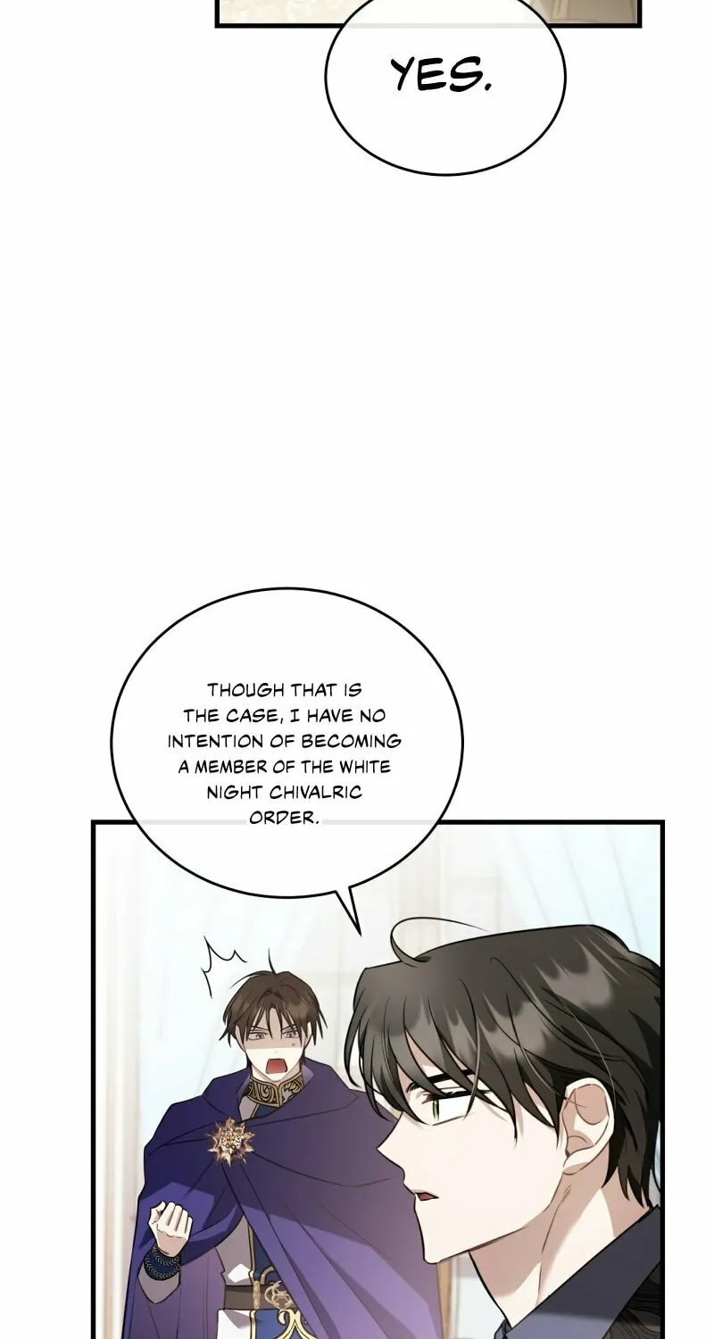 The Night Without Shadows Chapter 43 page 20 - 