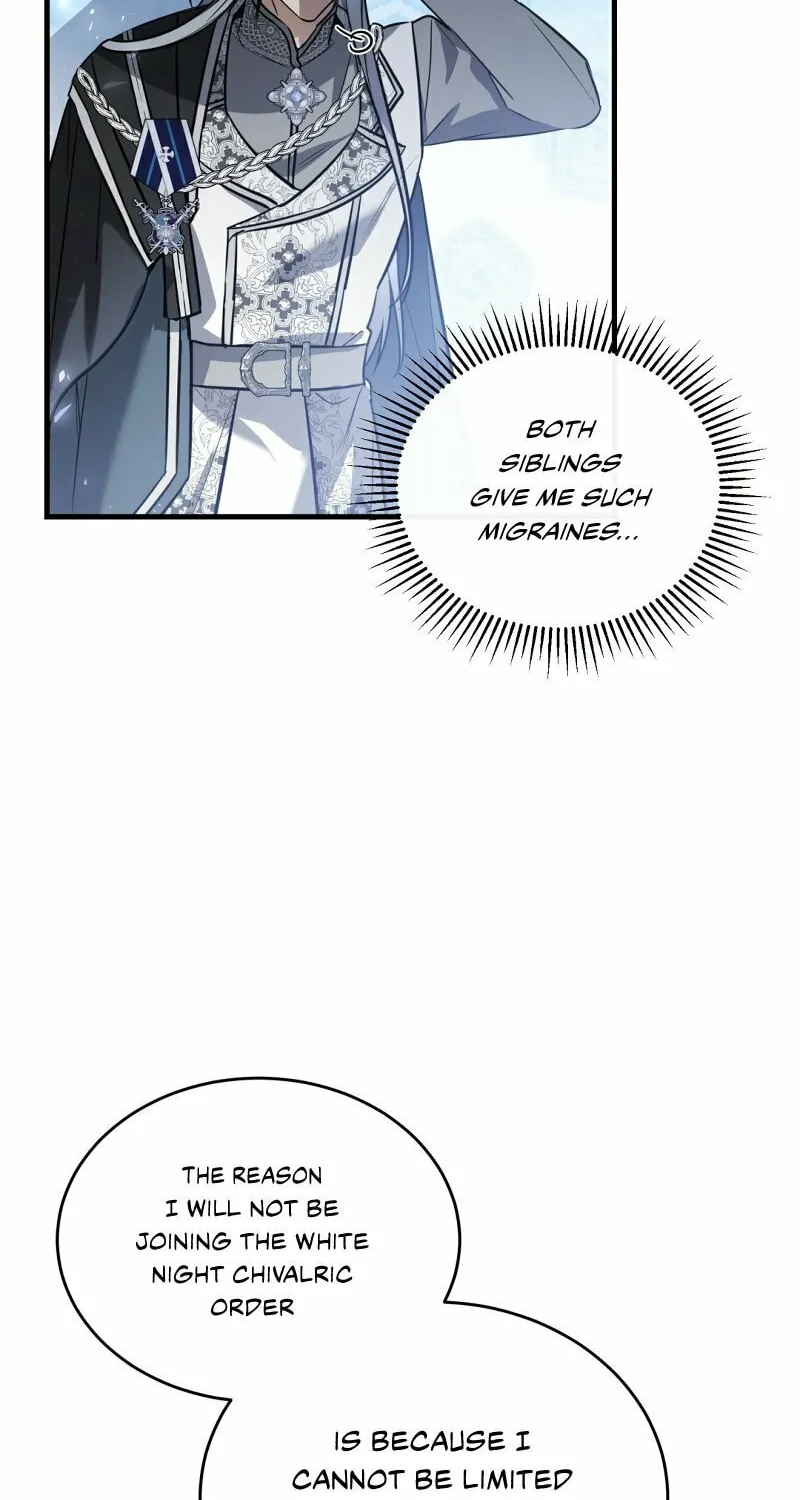 The Night Without Shadows Chapter 43 page 22 - 