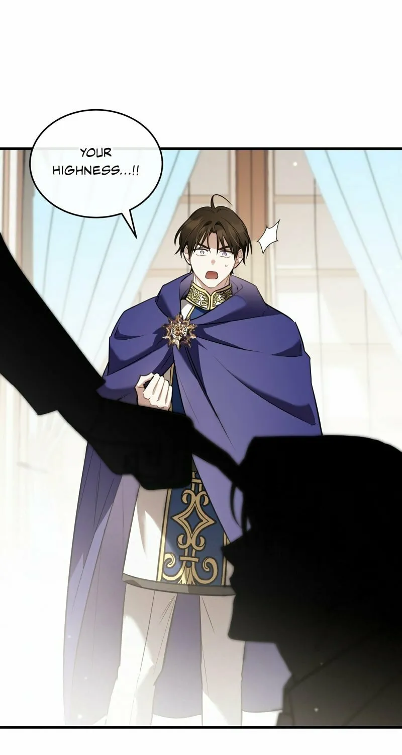 The Night Without Shadows Chapter 43 page 40 - 