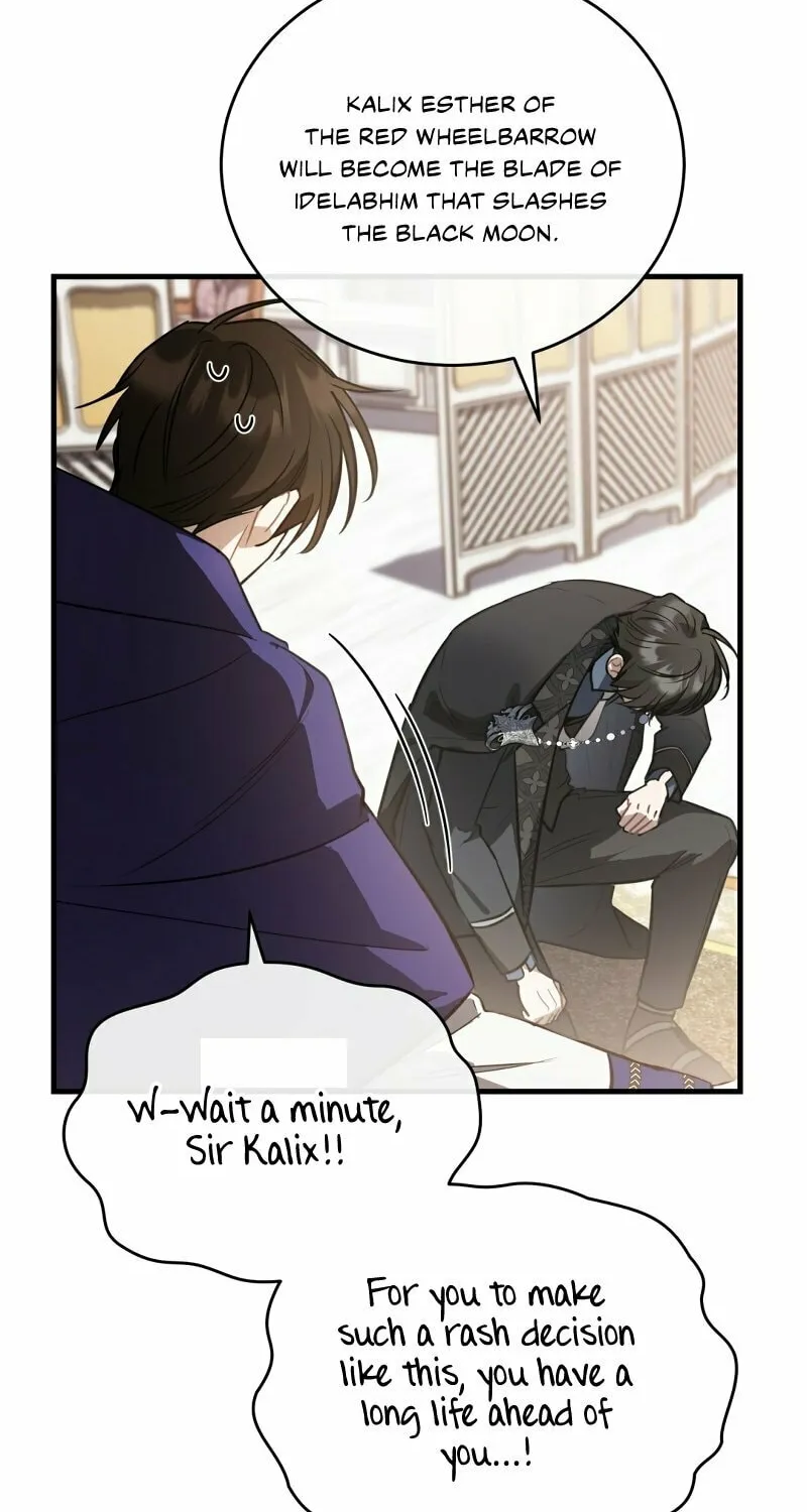 The Night Without Shadows Chapter 43 page 5 - 
