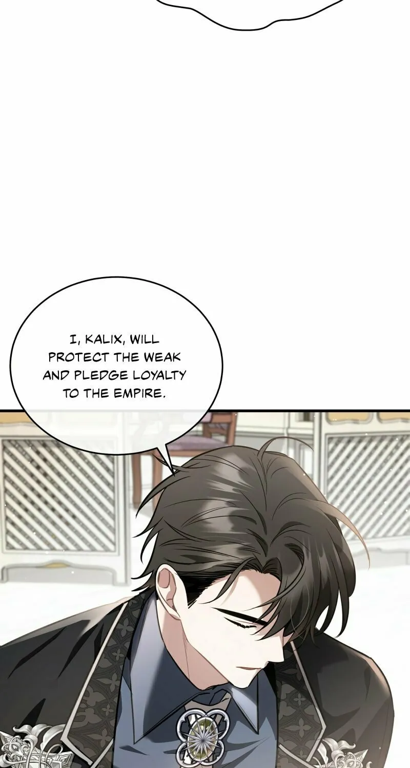 The Night Without Shadows Chapter 43 page 6 - 